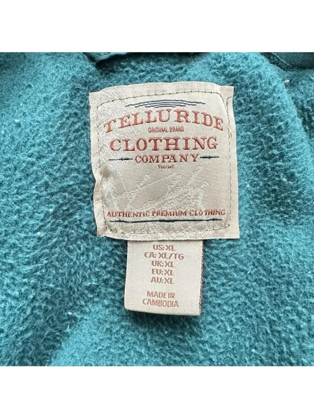 Telluride Clothing Company telluride clothing